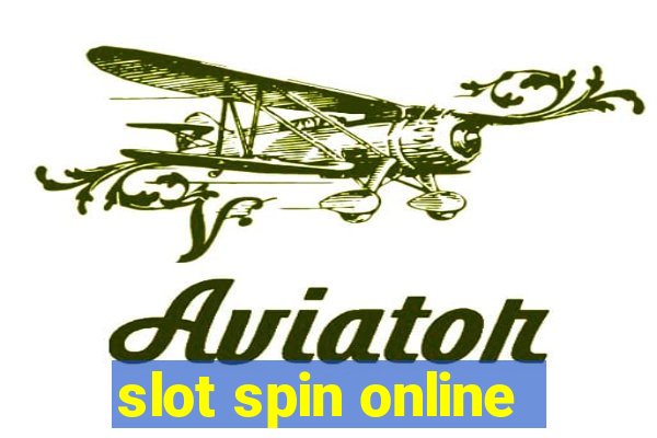 slot spin online