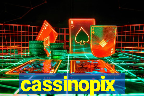 cassinopix