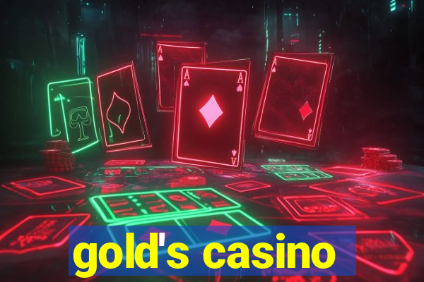 gold's casino