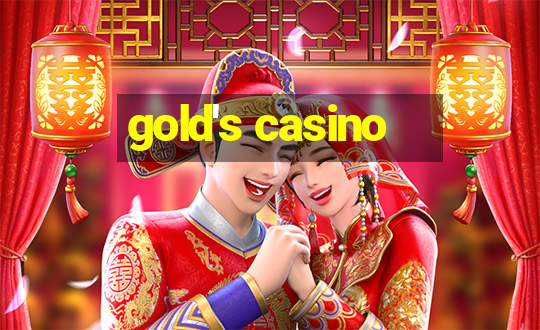 gold's casino