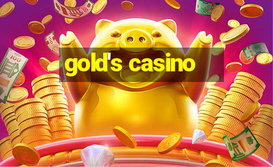 gold's casino