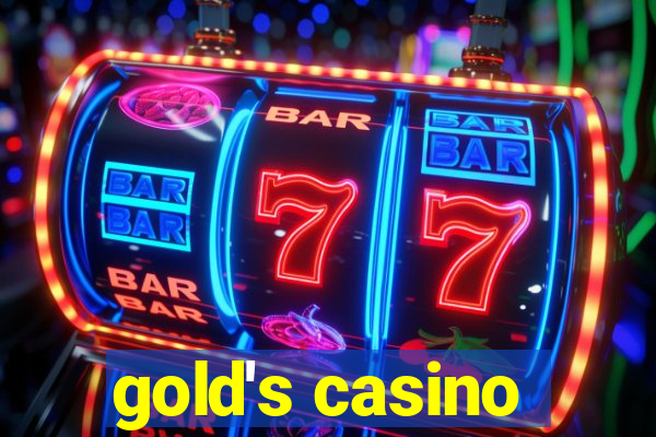 gold's casino