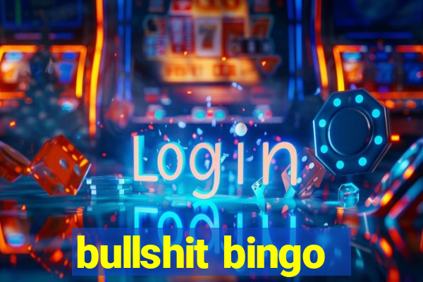 bullshit bingo