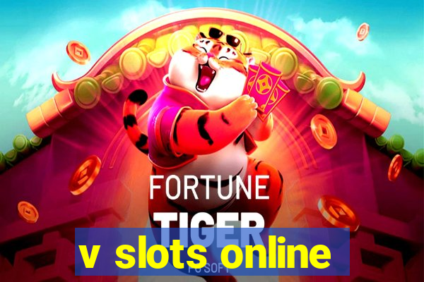 v slots online