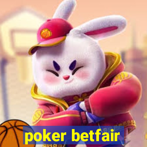 poker betfair