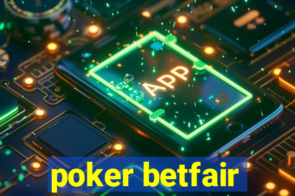 poker betfair