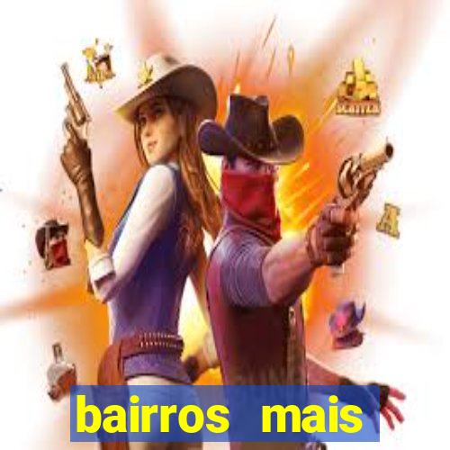 bairros mais perigosos de porto velho