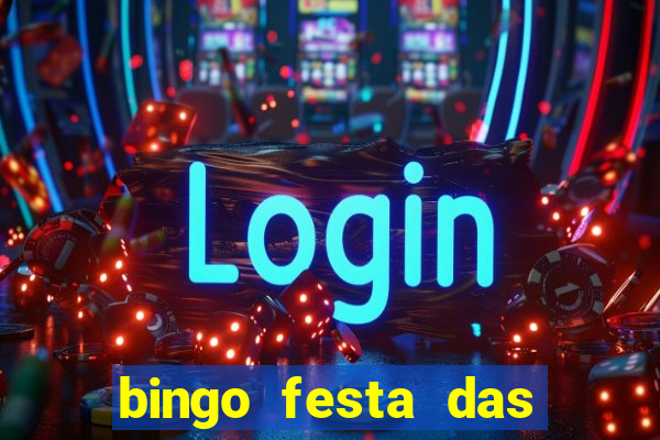 bingo festa das canoas marataizes