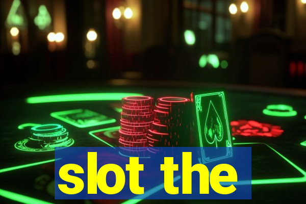 slot the