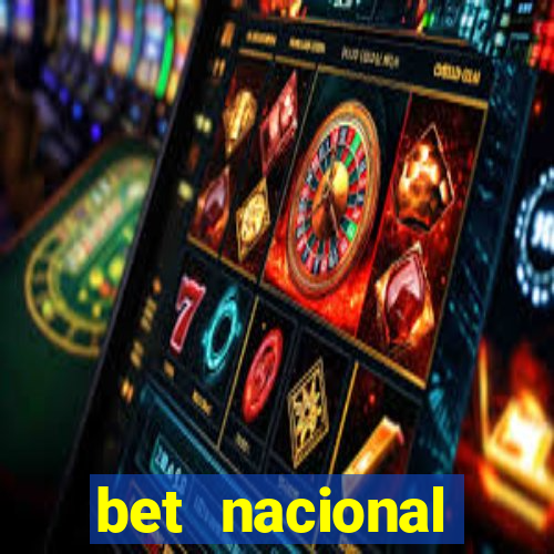 bet nacional deposito minimo