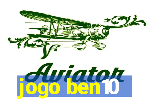 jogo ben10