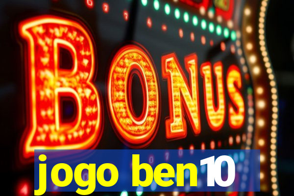 jogo ben10