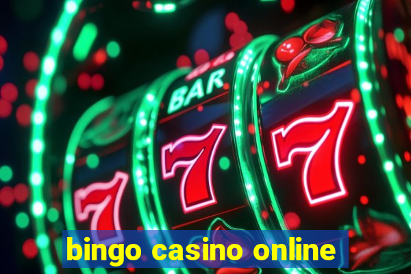 bingo casino online