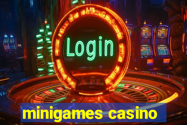 minigames casino