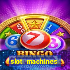 slot machines online free