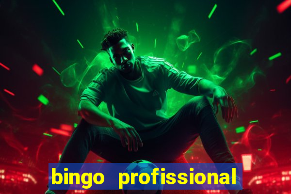 bingo profissional n 3