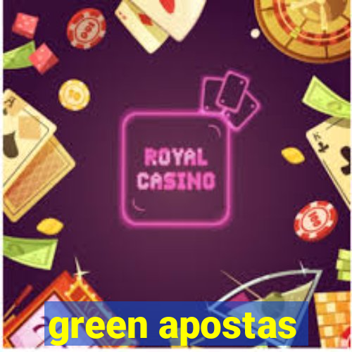 green apostas