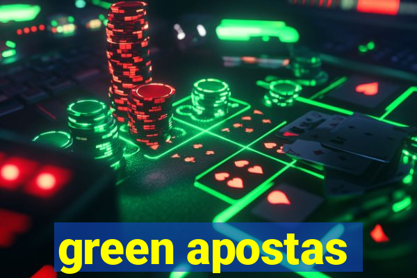 green apostas