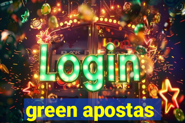 green apostas