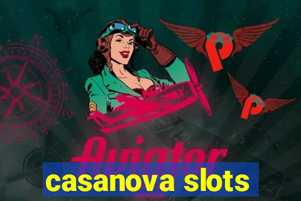 casanova slots