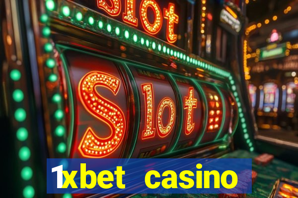 1xbet casino зеркало рабочее