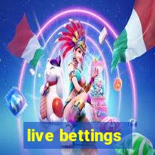 live bettings