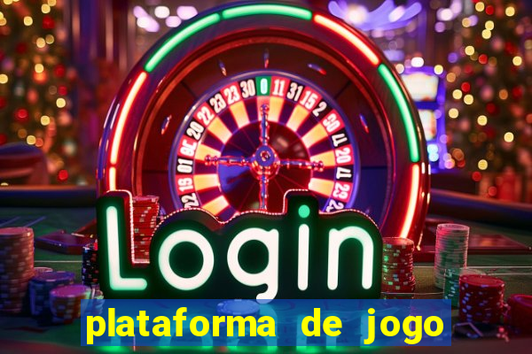 plataforma de jogo de azar