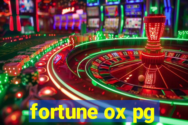 fortune ox pg