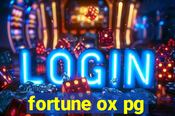 fortune ox pg