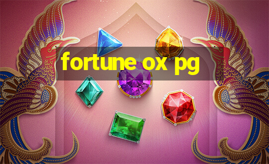 fortune ox pg