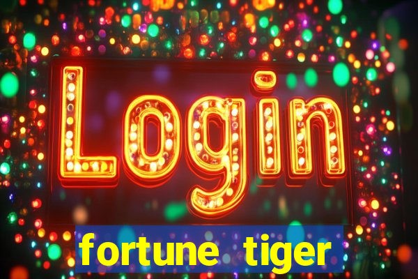 fortune tiger plataforma oficial