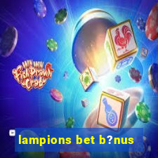 lampions bet b?nus