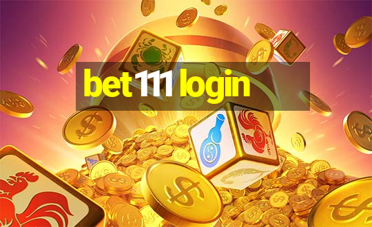 bet111 login