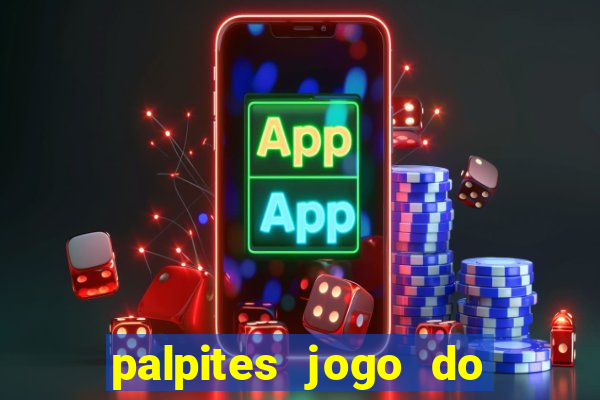 palpites jogo do flamengo hoje