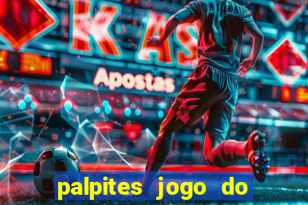 palpites jogo do flamengo hoje