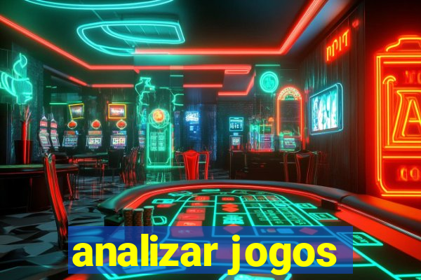 analizar jogos