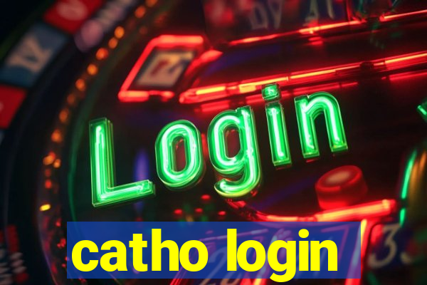 catho login