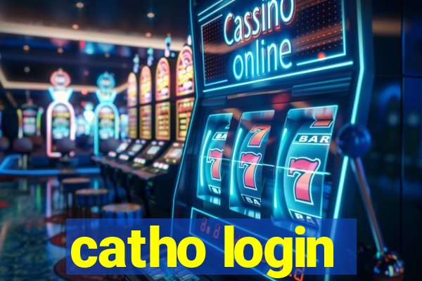 catho login