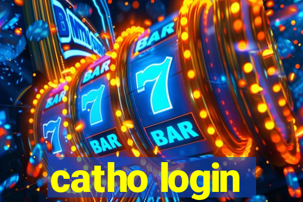 catho login