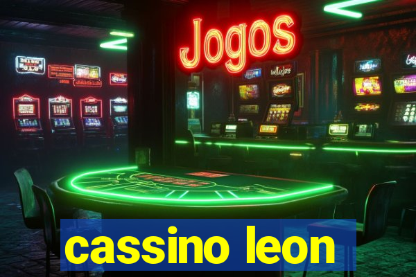 cassino leon