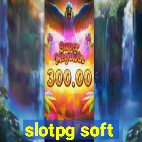 slotpg soft