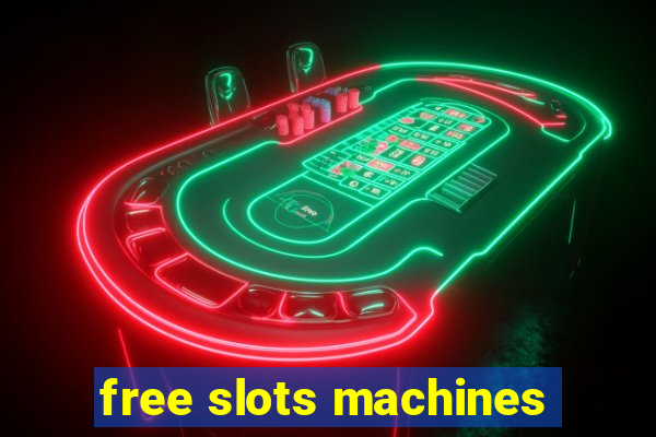 free slots machines