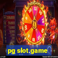 pg slot.game