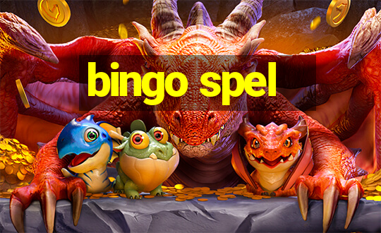 bingo spel