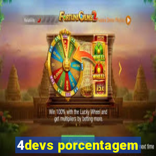 4devs porcentagem