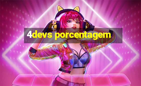 4devs porcentagem