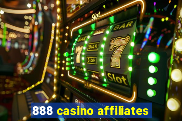 888 casino affiliates