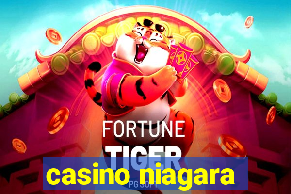 casino niagara