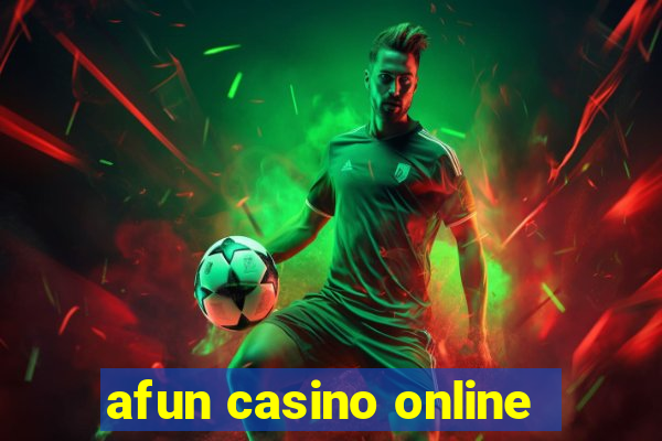 afun casino online