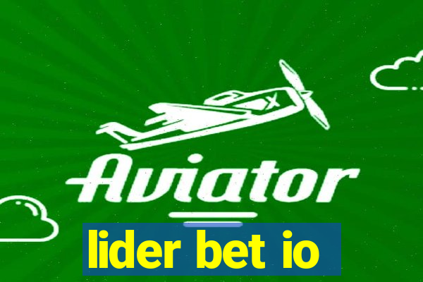 lider bet io